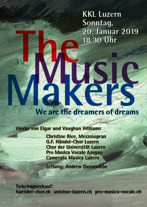 The Music Makers