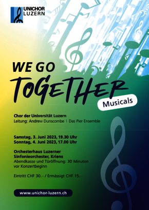 Musicals - We Go Together