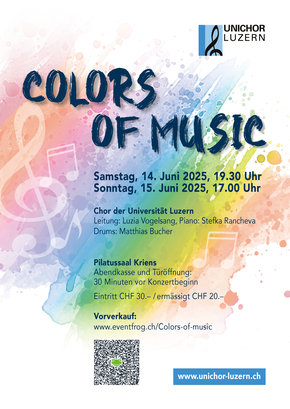 Colors Of Music