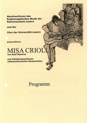 Misa Criolla